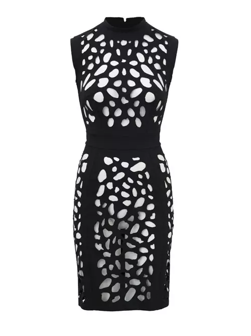 Rochie cu decupaje, Murmur, 1.190 lei