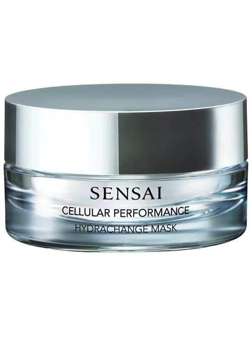 Mască hidratantă Cellular Performance Hydrachange Mask, Sensai, 525 lei, exclusiv în parfumeriile Douglas