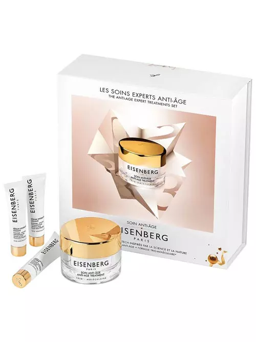 Set pentru îngrijirea tenului The Anti-Age Expert Set, Eisenberg, 669 lei, exclusiv în parfumeriile Douglas