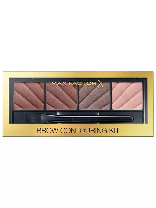 Paletă pentru sprâncene Brow Contouring Kit, Max Factor, 57 lei
