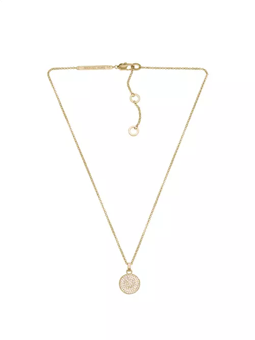 Colier Michael Kors, disponibil in magazinele B&B Collection, 445, 99 lei