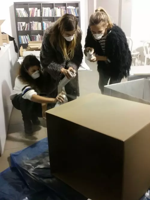 Dana, Alina si Adela