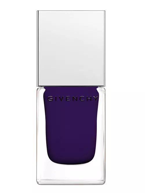 Lac de unghii Le Vernis, Givenchy, nuanta Heroic Blue, 107 lei, excluisv in magazinele Sephora