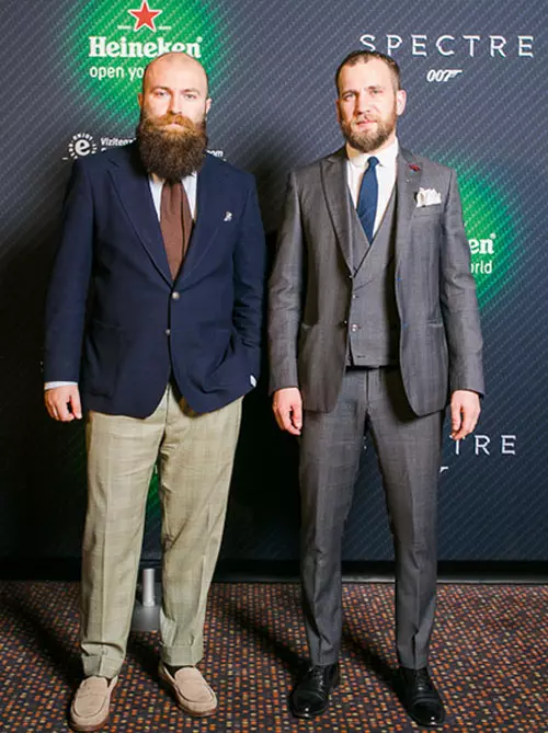 Dan Costache si Lazlo Nagy