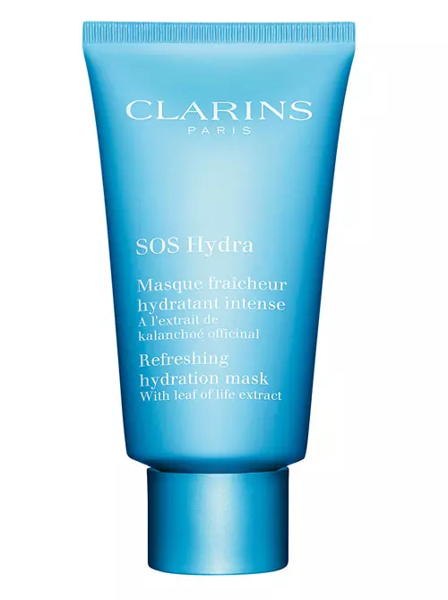 Mască hidratantă Sos Hydra, Clarins, 171 lei