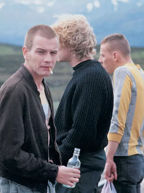 Trainspotting