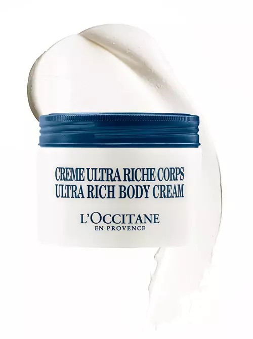 LOȚIUNE DE CORP: L’OCCITANE – SHEA BUTTER BODY ULTRA ULTRA RICH CREAM