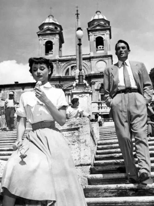 Roman Holiday