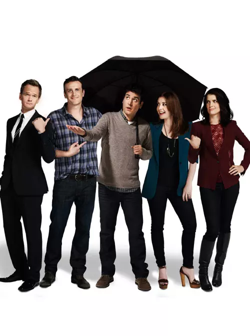 How I met your mother