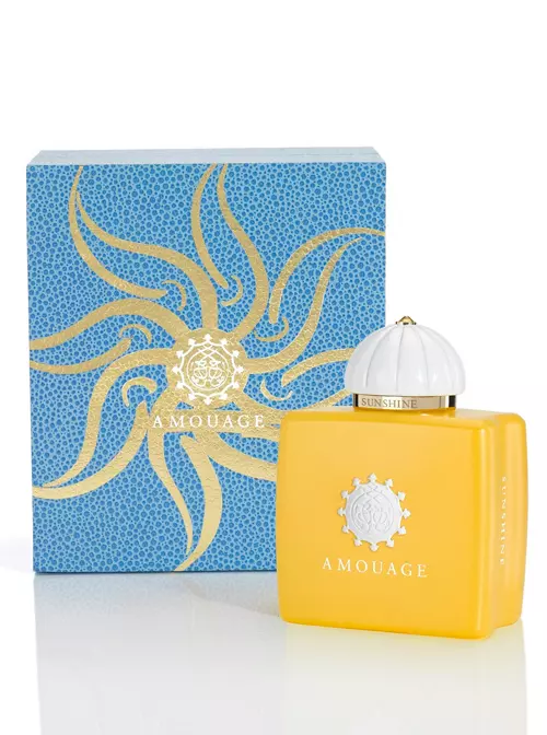 Parfum Amouage Sunshine, EDP 100 ml, 1590 lei, disponibil exclusiv in Elysee