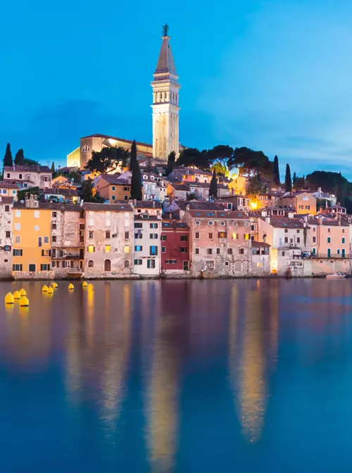 Rovinj, Croația