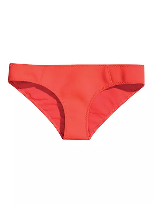 Costum de baie, H&M (slip, 59,90 lei)