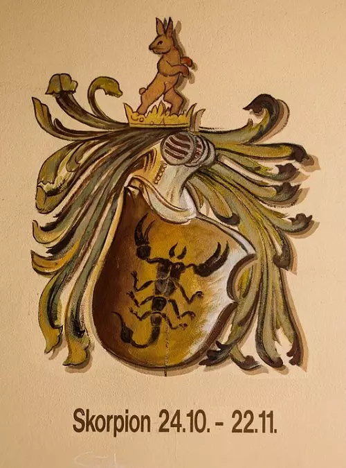 8.scorpion