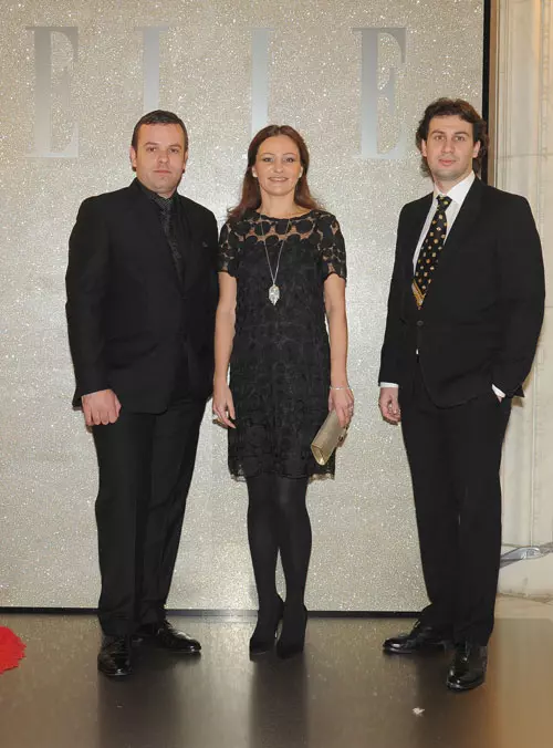 Georgiana Palaz si Silviu Dima (Lancel si Gerard Darel)