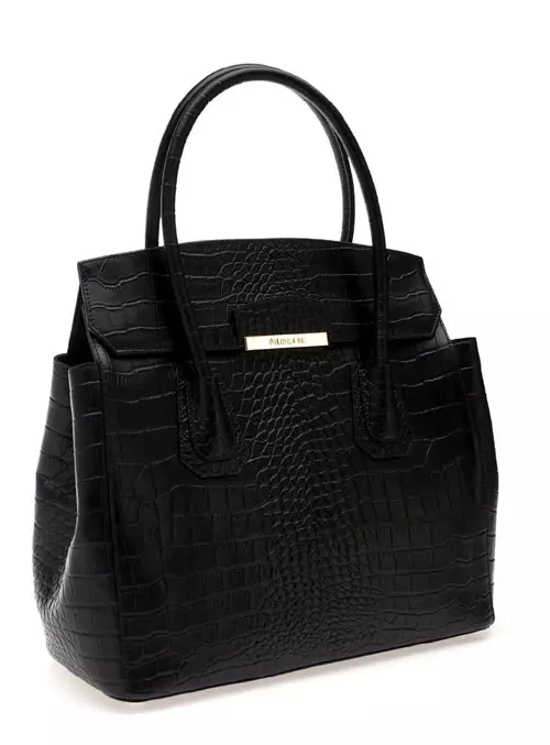 Geanta din piele, Musette, 679,20 lei