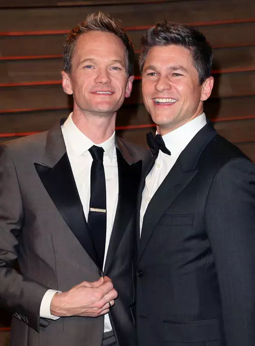 Neil Patrick Harris și David Burtka