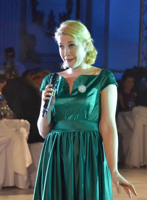 Soprana Lavinia Dames