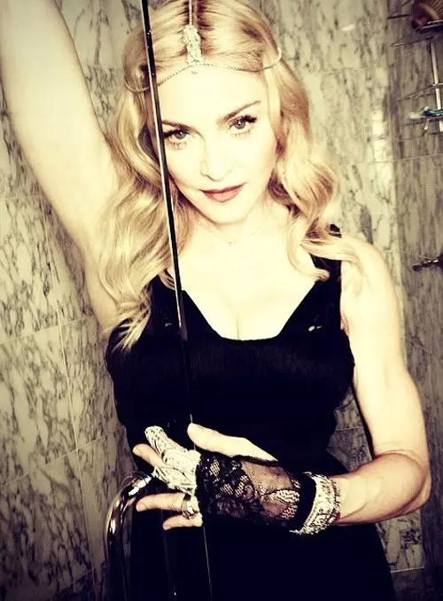 Madonna