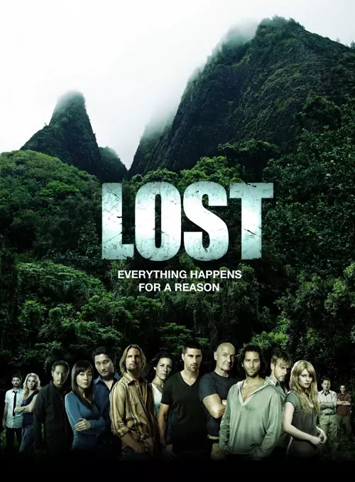 2004 – Lost