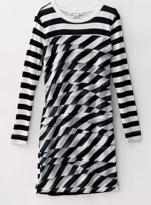 Rochie din bumbac, Diane von Furstenberg, 1.880 lei, magazinul Mengotti 