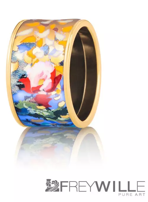 Inel Diva din Colectia Hommage A Claude Monet - Orangerie