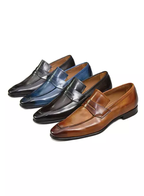 Pantofi din piele, Made in Italy, 859 lei