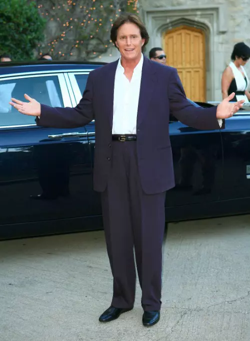 Bruce Jenner in 2007