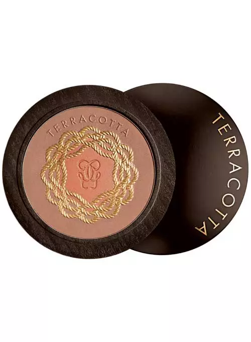 Pudra bronzanta Terracotta Pause d’Ete, Guerlain, 325 lei