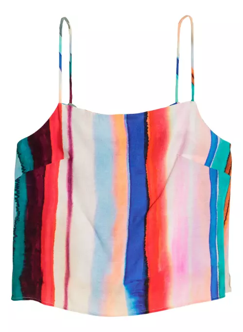 Top din bumbac, H&M, 119,90 lei