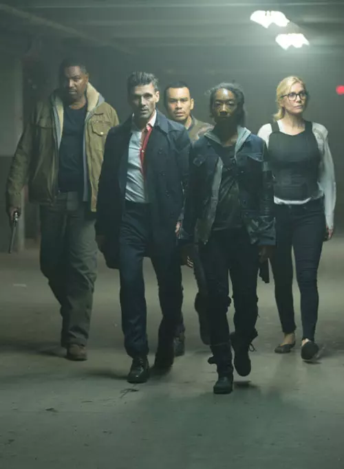 Noaptea judecatii. Alegerile (The Purge: Election Year)