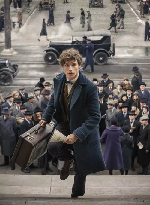 9. Fantastic Beasts and Where To Find Them