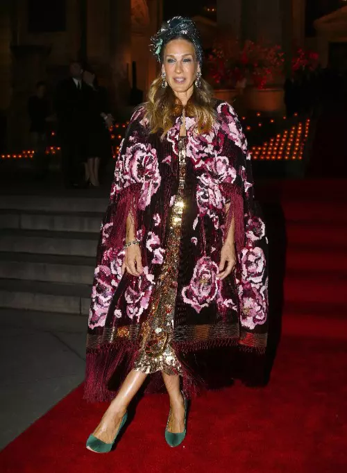 Sarah Jessica Parker, 53 de ani