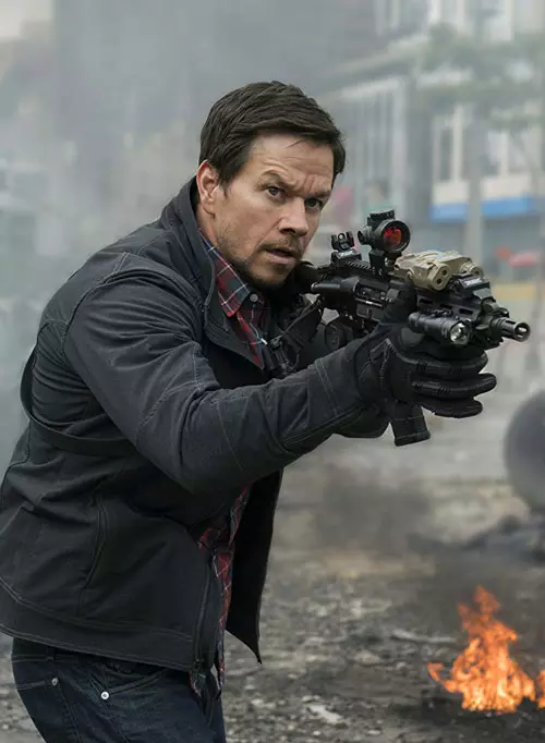 Mile 22