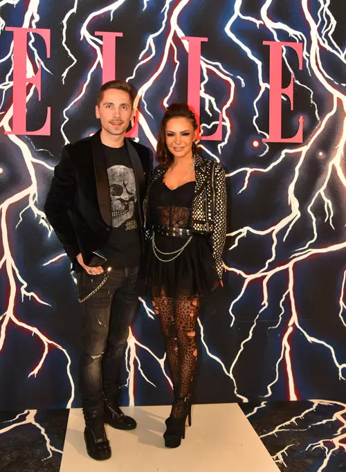 Andreea Antonescu li iubitul ei Ștefan