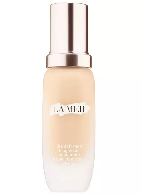 Fond de ten The Soft Fluid Long Wear Foundation, La Mer, 417 lei, exclusiv in magazinele Sephora
