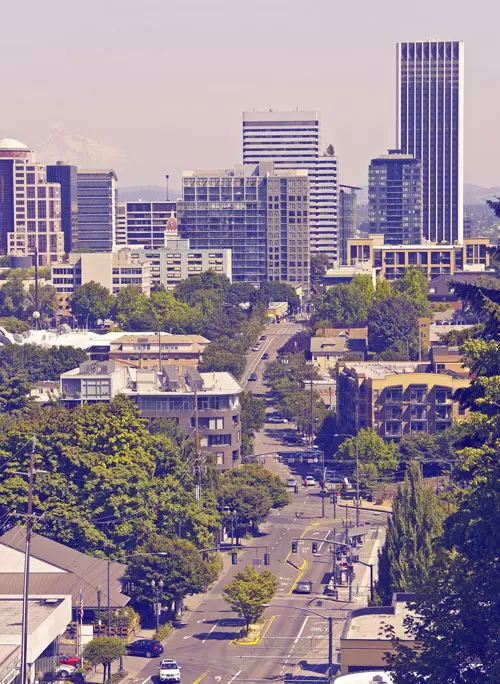 Portland, Oregon, SUA