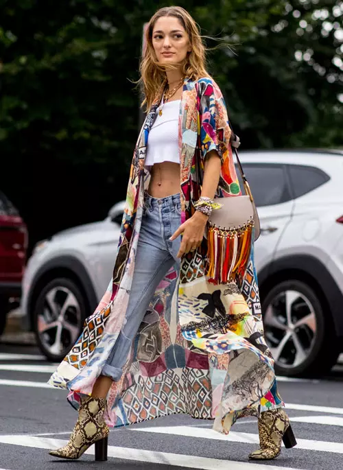 Best streetstyle looks @ Săptămâna Modei de la New York Spring/Summer 2019