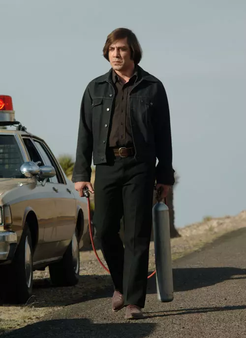 No Country for Old Men