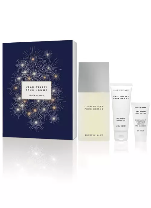 Caseta cadou L'Eau d'Issey pour Homme, Issey Miyake, 376 lei