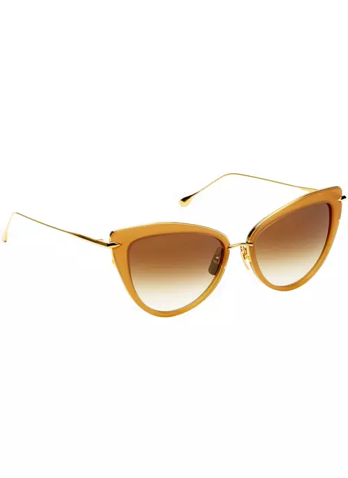 Ochelari de soare, Dita, 450 euro, www.sunglasscurator.com