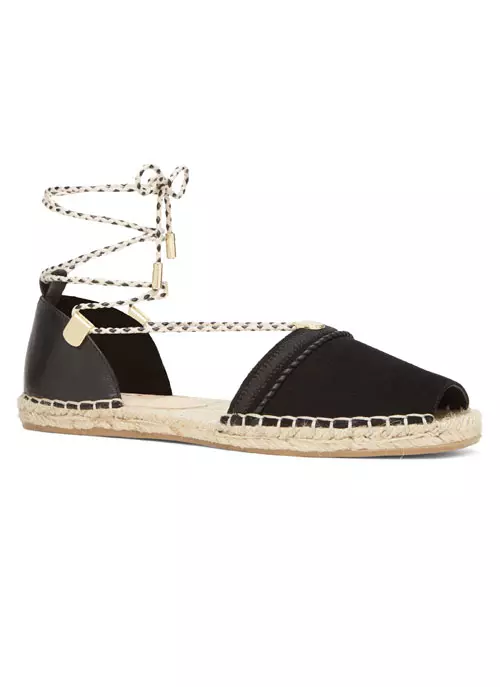 Espadrile din piele, Aldo, 299,90 lei