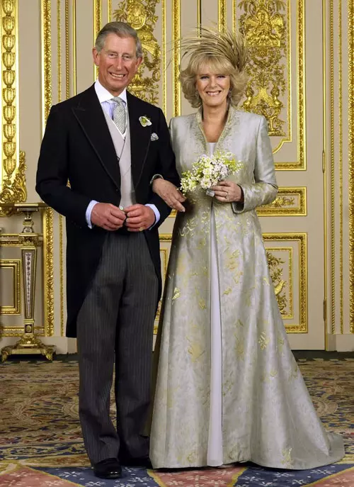 Prințul Charles și Camilla Parker-Bowles au avut un început scandalos