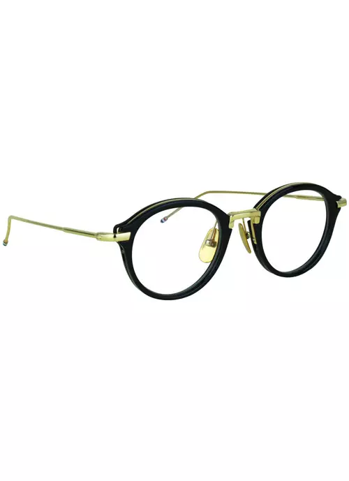 Ochelari, Thom Browne, 600 euro, www.sunglasscurator.com