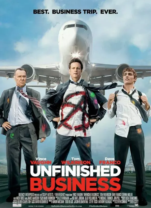 4. Unfinished Business