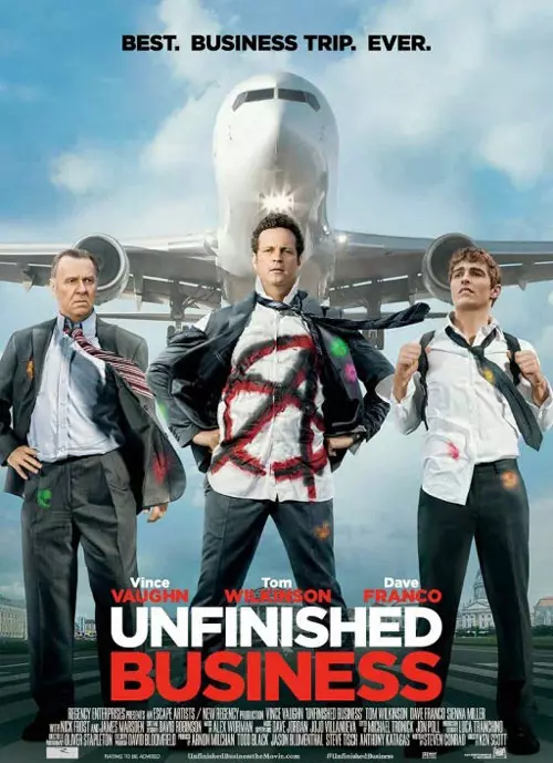 Unfinished Business (2015)