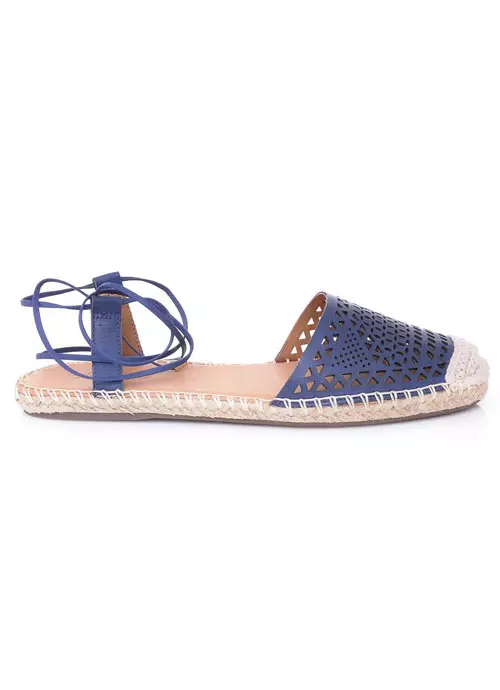 Espadrile din piele, Il Passo, 174,50 lei