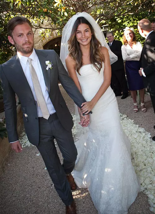 Caleb Followill, sotul lui Lily Aldridge