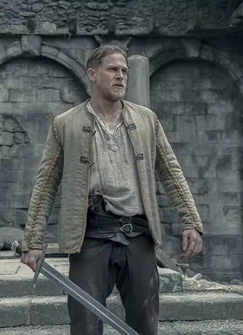 King Arthur: Legend of the Sword (2017)