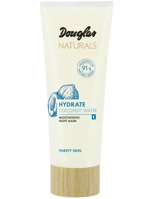 Mască de noapte Moisturising Night Mask, Douglas, 69 lei