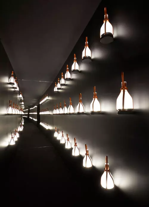 Colecția de obiecte de design Louis Vuitton Les Petites Nomades